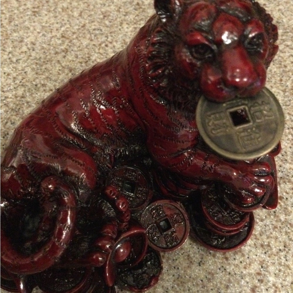 New- Money Tiger. - Picture 4 of 5